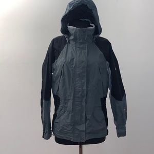 Columbia Sportswear Company, OMNI TECH Waterproof, Breathable Jacket with hood